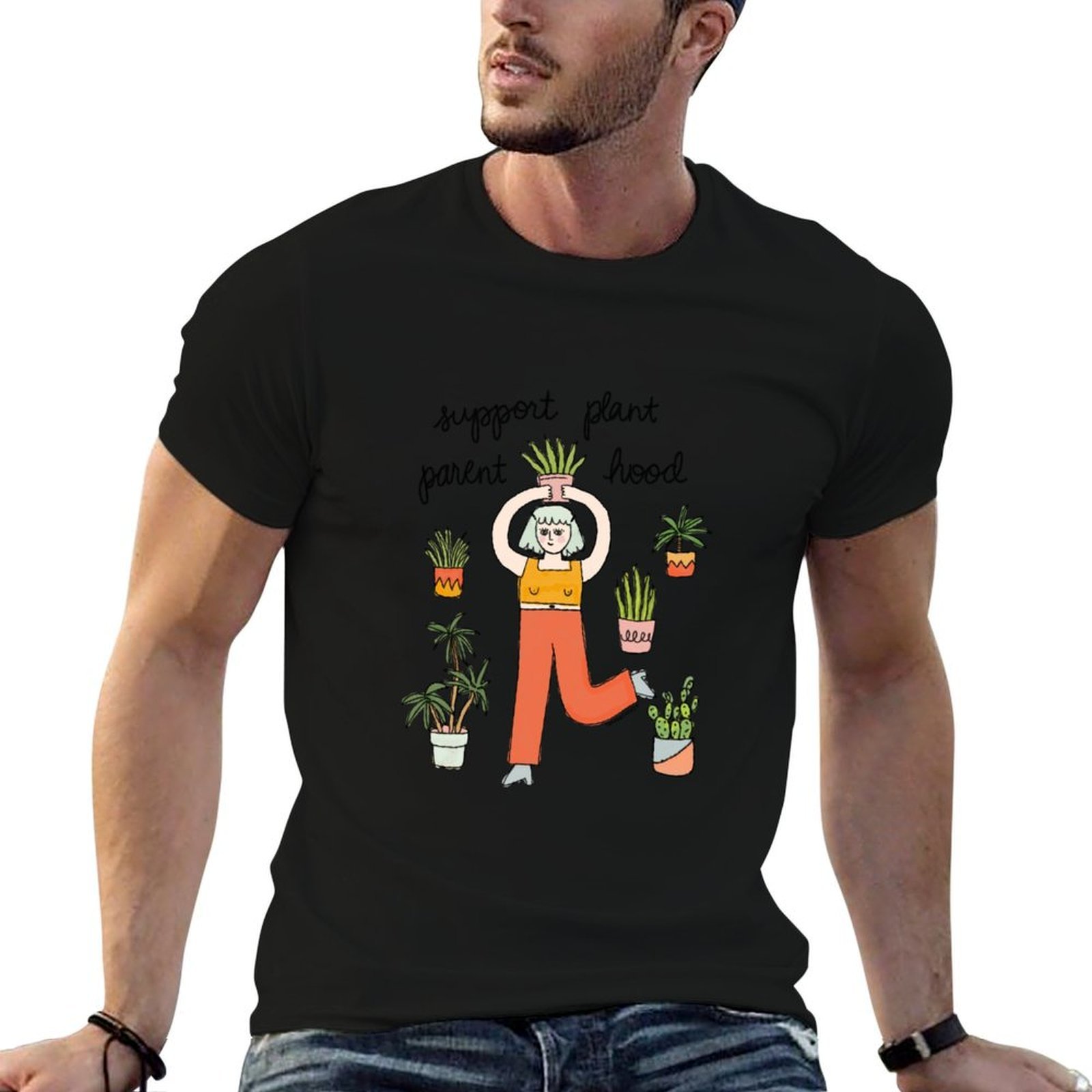Plant Parenthood - Support Plant Parenthood - The Peach