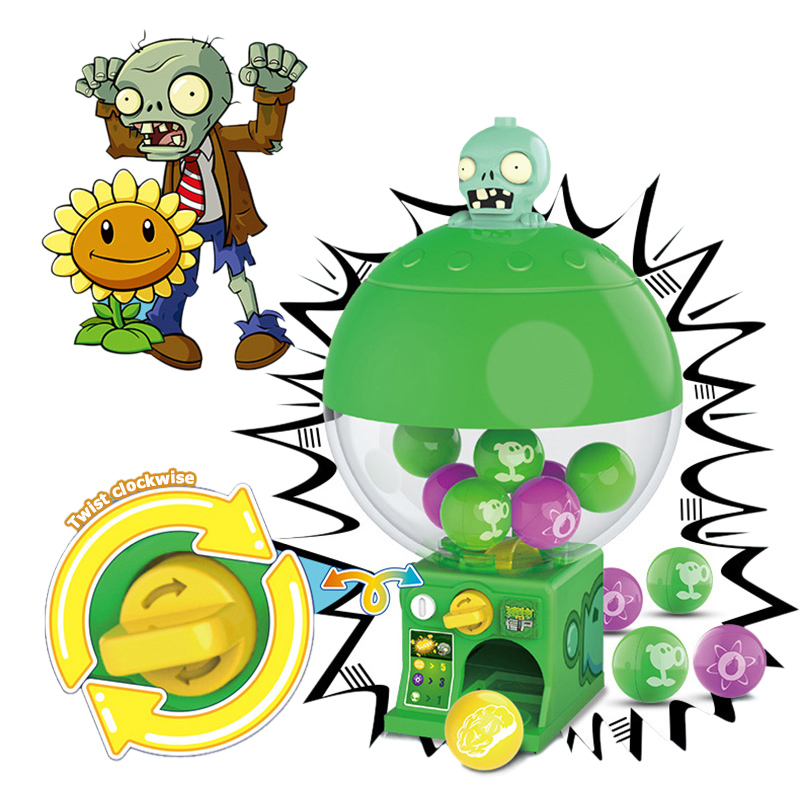 Plant Parent Vs Planta - Original Plants vs. Zombies Mini Building