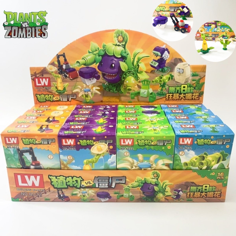 New Plants Vs. Zombies Rampage - Plant Parent Vs Planta ulasan dan harga