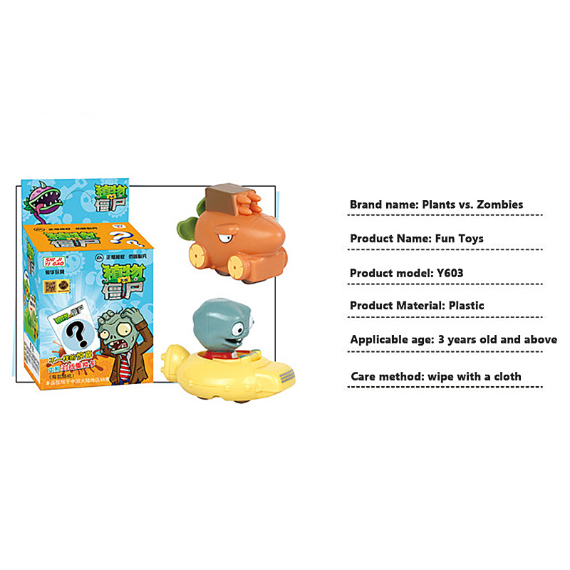 Plants vs. Zombies Toy Peashoo - Plant Parent Vs Planta ulasan dan harga