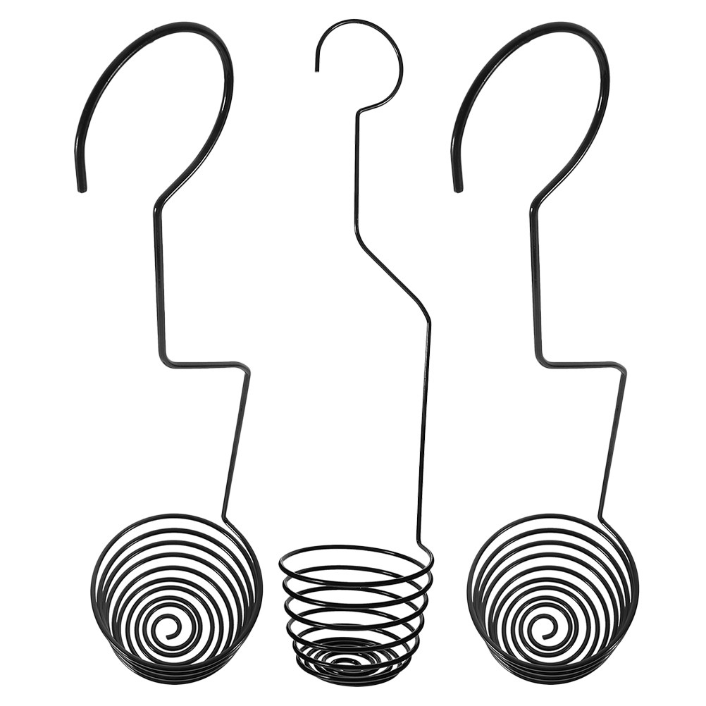 3Pcs Sturdy Metal Spiral Air P - Air Plant Tillandsia ulasan dan harga