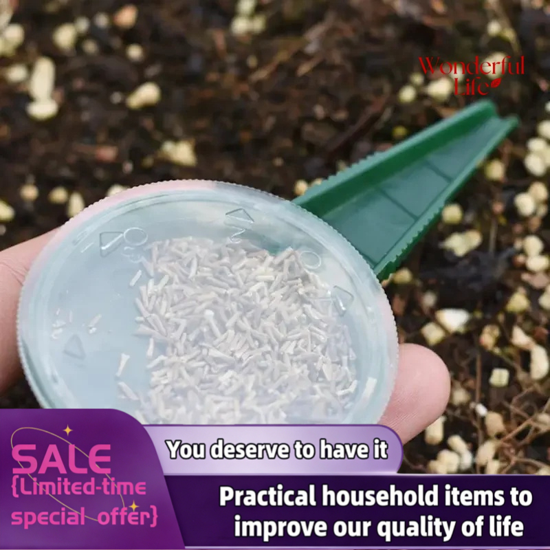 1Pcs Multifunction Seed Sower  - Plant Parents ulasan dan harga