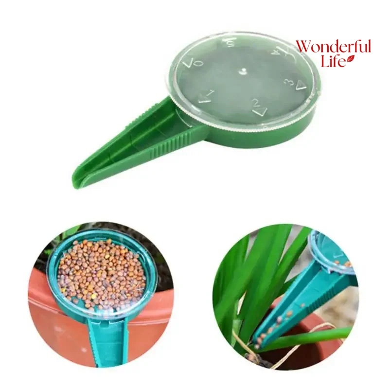 1Pcs Multifunction Seed Sower  - Plant Parents ulasan dan harga
