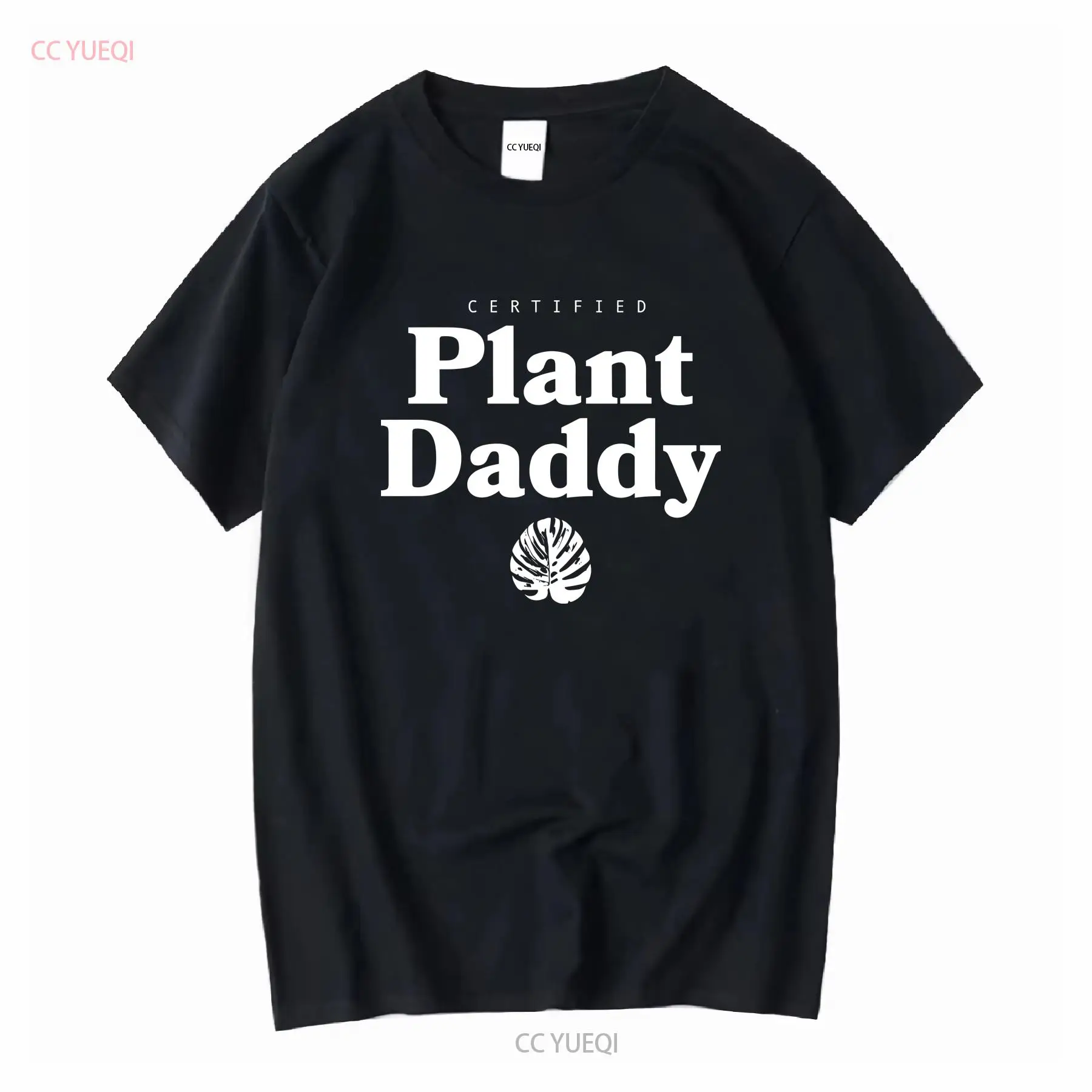 CERTIFIED PLANT DADDY T SHIRT  - Plant Parenthood ulasan dan harga