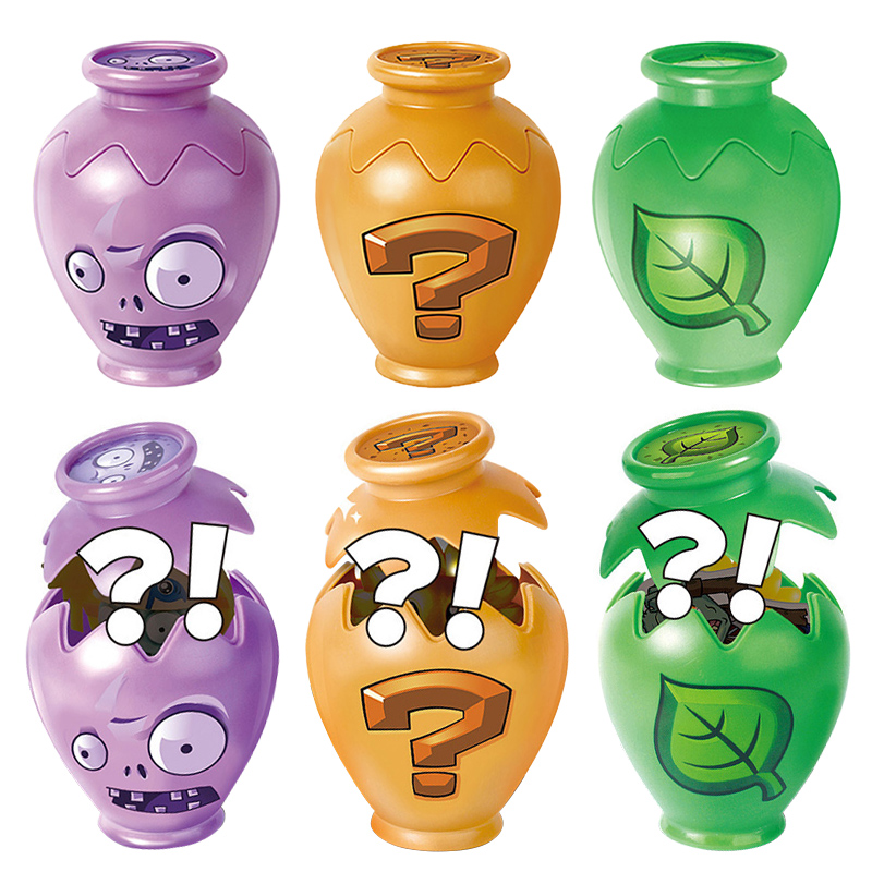 Plants vs. Zombies Surprise Po - Plant Parent Vs Planta ulasan dan harga