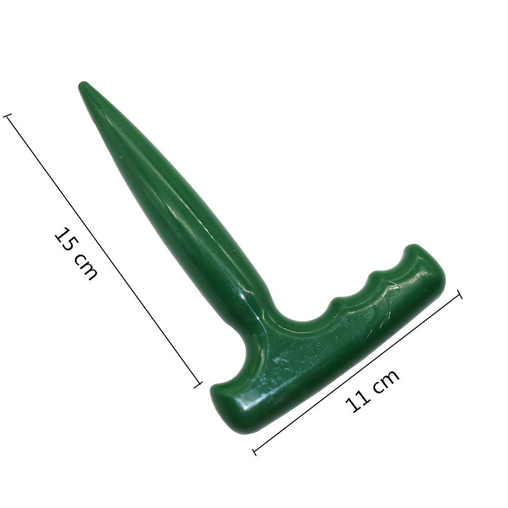 Seed Cultivation Soil Puncher  - Plant Parents ulasan dan harga