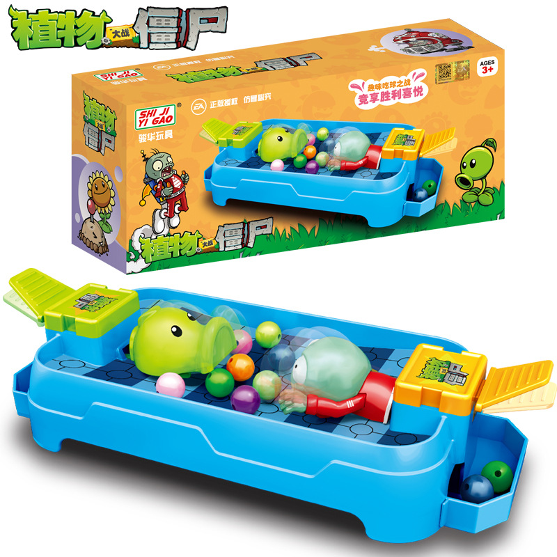 Plants Vs. Zombies Toys Parent - Plant Parent Vs Planta ulasan dan harga