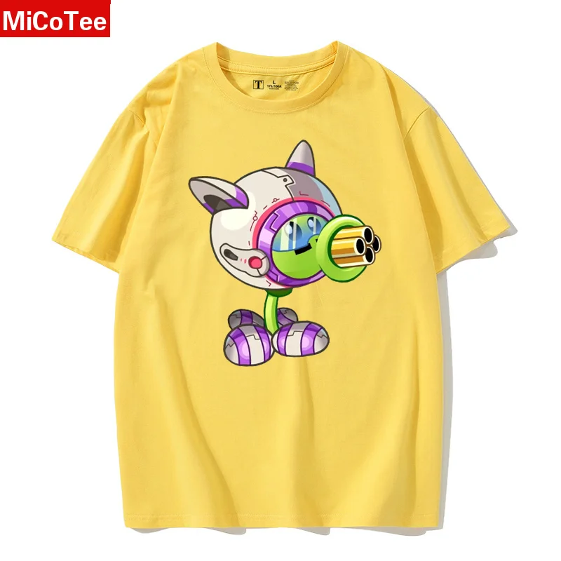 New Plant VS Zombie Short Slee - Plant Parent Vs Planta ulasan dan harga