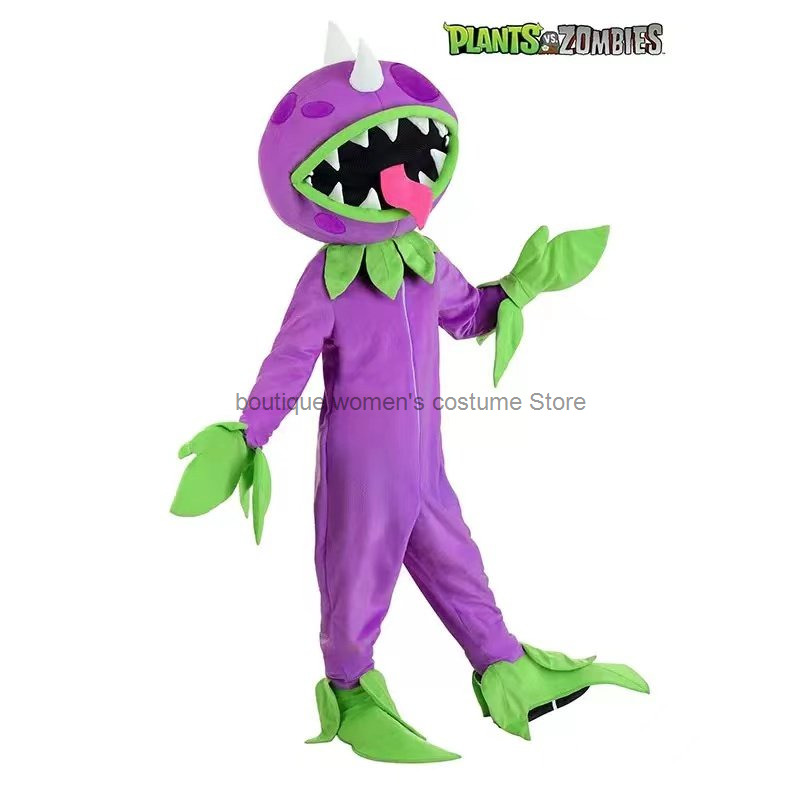 Halloween Stage Performance Co - Plant Parent Costume ulasan dan harga