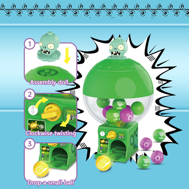 Original Plants vs. Zombies Mi - Plant Parent Vs Planta ulasan dan harga