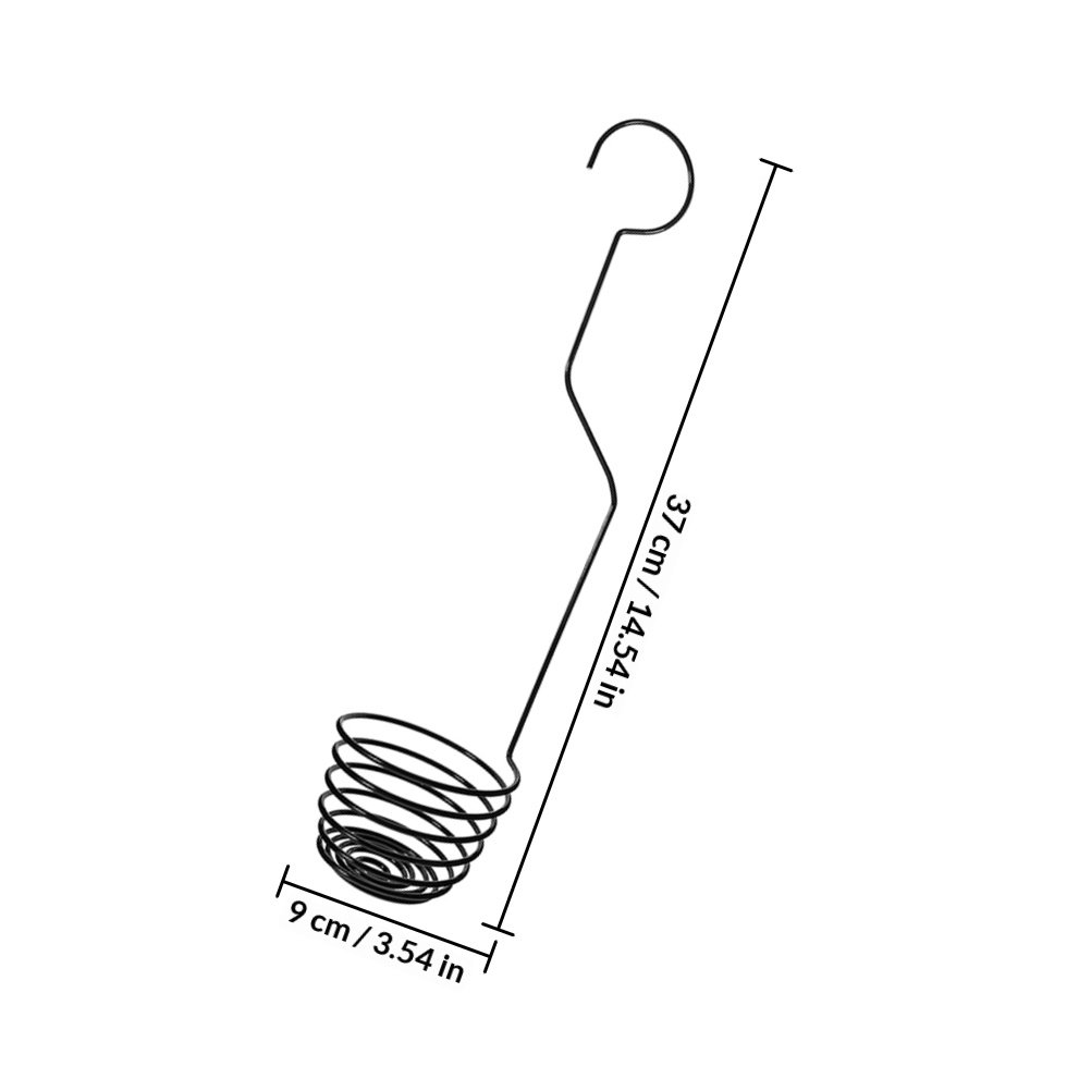 3Pcs Spiral Air Plant Hooks Wa - Air Plant Tillandsia ulasan dan harga