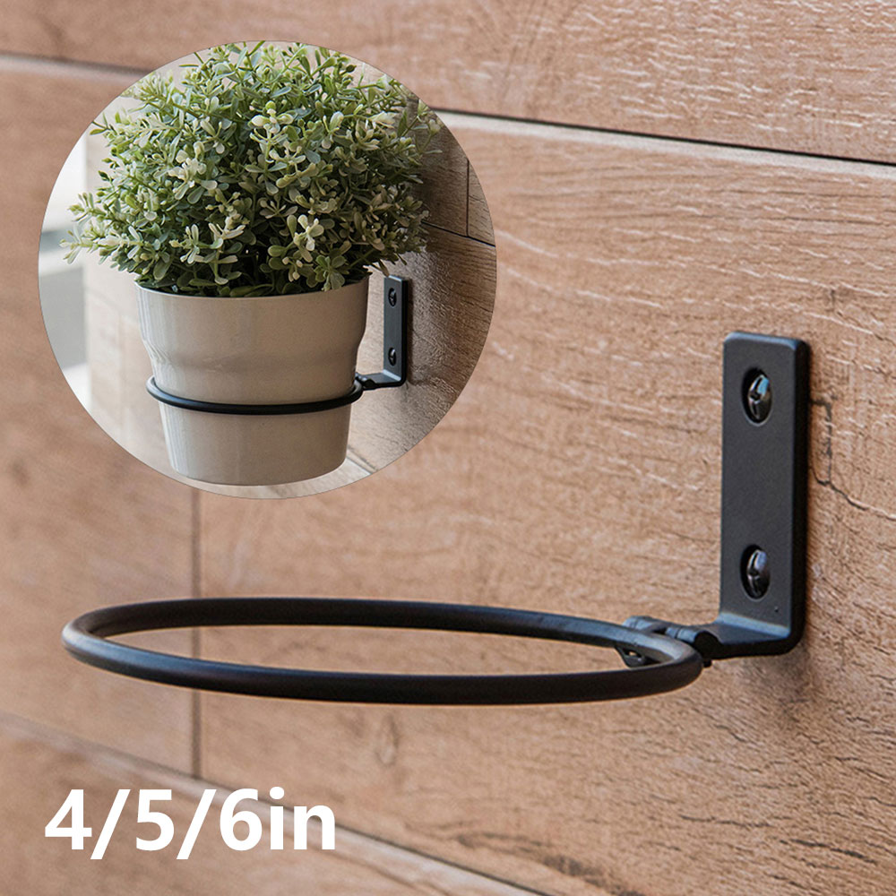 Flower Pot Trays Wall Mounted  - Plant Parents ulasan dan harga