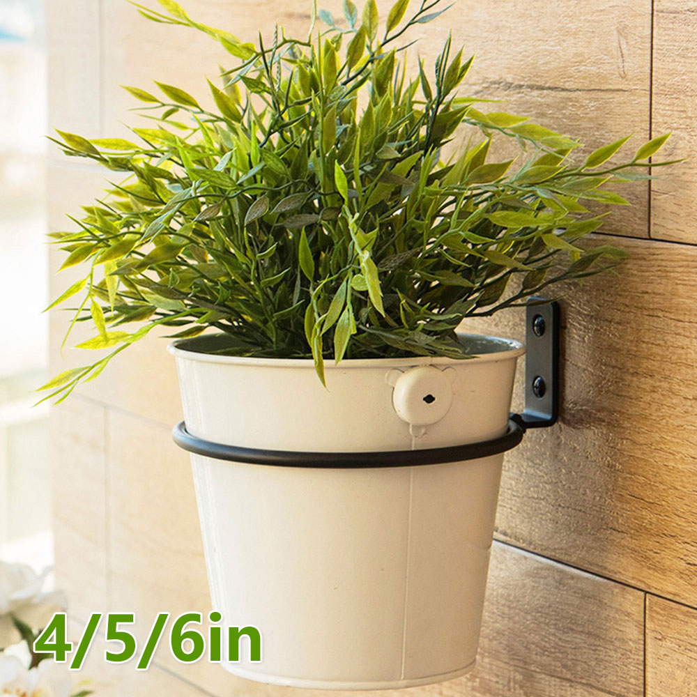 Flower Pot Trays Wall Mounted  - Plant Parents ulasan dan harga