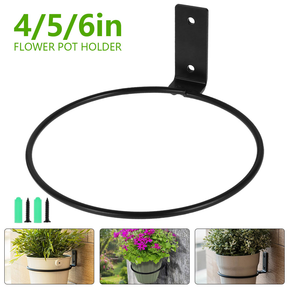 Flower Pot Trays Wall Mounted  - Plant Parents ulasan dan harga