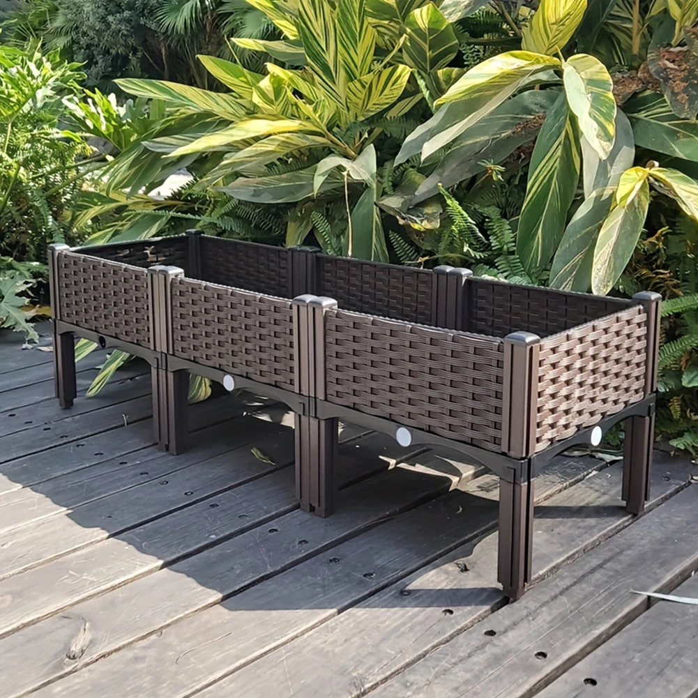 Large Capacity Garden Bed Vege - Plant Parents ulasan dan harga