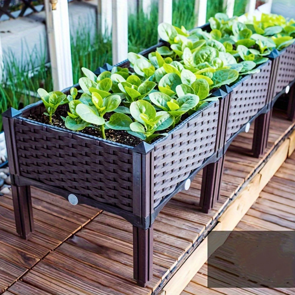 Large Capacity Garden Bed Vege - Plant Parents ulasan dan harga